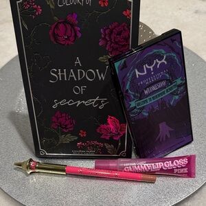 Colourpop A Shadow of Secrets & More